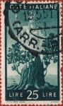 Stamps Italy -  COSTE ITALIANE