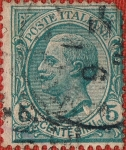 Stamps Italy -  