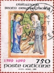 Stamps Vatican City -  VISITAZIONE BEATA VERGINE MARIA