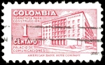 Stamps Colombia -  