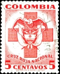 Stamps Colombia -  