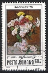 Stamps : Europe : Romania :  Exposición Filatélica en Bucarest. SOCFILEX-79.