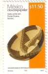 Stamps Mexico -  Creación  popular