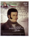 Stamps Mexico -  Bicentenario de la Independencia de México