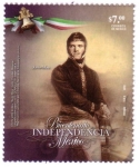 Stamps : America : Mexico :  Bicentenario de la Independencia de México