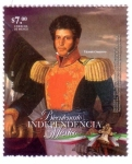 Stamps Mexico -  Bicentenario de la Independencia de México