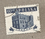 Stamps Poland -  Tarnow