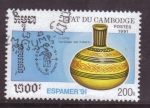 Sellos del Mundo : Asia : Cambodia : ESPAMER `91