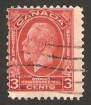 Sellos del Mundo : America : Canad : 158 - Conferencia Económica Imperial en Ottawa, George V