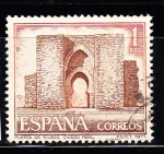 Sellos de Europa - Espa�a -  E2417 TURISMO : Puerta de Toledo (154)