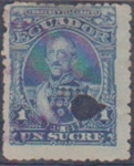 Stamps America - Ecuador -  Presidente Juan José Flores