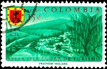 Stamps Colombia -  