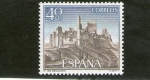 Stamps : Europe : Spain :  CASTILLOS DE ESPAÑA