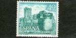 Stamps Spain -  CASTILLOS DE ESPAÑA