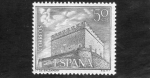 Stamps : Europe : Spain :  CASTILLOS DE ESPAÑA