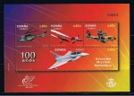 Stamps Europe - Spain -  Edifil  4653  Centenario de la Aviación Militar Española.  