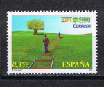 Stamps Spain -  Edifil  4654  Vías verdes.  