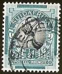 Stamps South Africa -  FAUNA ANIMAL