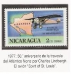 Sellos de America - Nicaragua -  