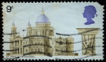 Stamps : Europe : United_Kingdom :  St.Paul´s Cathedral