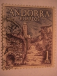 Stamps : Europe : Andorra :  Andorra