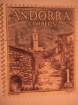 Sellos del Mundo : Europa : Andorra : Andorra