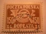 Stamps Poland -  doplata