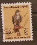 Stamps United Arab Emirates -  