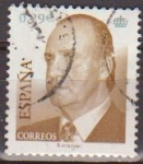 Stamps Spain -  ESPAÑA 2006 4207 Sello º Rey S.M. Juan Carlos I 0,29€