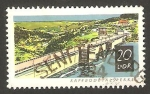 Stamps Germany -  1099 - embalse de Rappbode