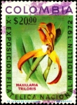 Stamps Colombia -  