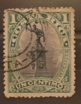 Stamps Costa Rica -  juan santamaria