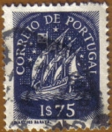 Stamps Europe - Portugal -  CARAVELA