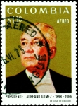 Stamps Colombia -  