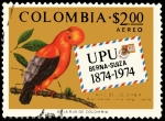 Sellos del Mundo : America : Colombia : 