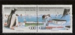 Stamps Chile -  Instituto Antartico