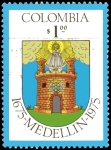 Stamps Colombia -  