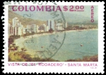 Sellos de America - Colombia -  