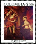 Sellos de America - Colombia -  