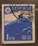 Stamps Japan -  