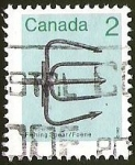 Stamps Canada -  METODO PESCA SUBMARINA