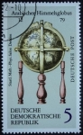 Stamps Germany -  Arabischer Himmelsglobus