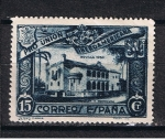 Stamps Spain -  Edifil  570  Pro Unión Iberoamericana.  