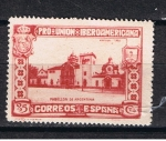 Stamps Spain -  Edifil  572  Pro Unión Iberoamericana.   