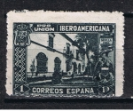 Stamps Spain -  Edifil  578  Pro Unión Iberoamericana.  