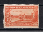 Stamps Spain -  Edifil  582  Pro Unión Iberoamericana.  