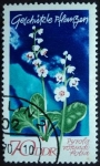 Stamps Germany -  Plantas protegidas / Pyrola rotundifolia