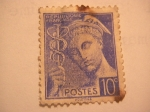 Stamps : Europe : France :  