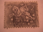 Stamps : Europe : Portugal :  