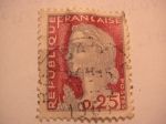 Sellos de Europa - Francia -  